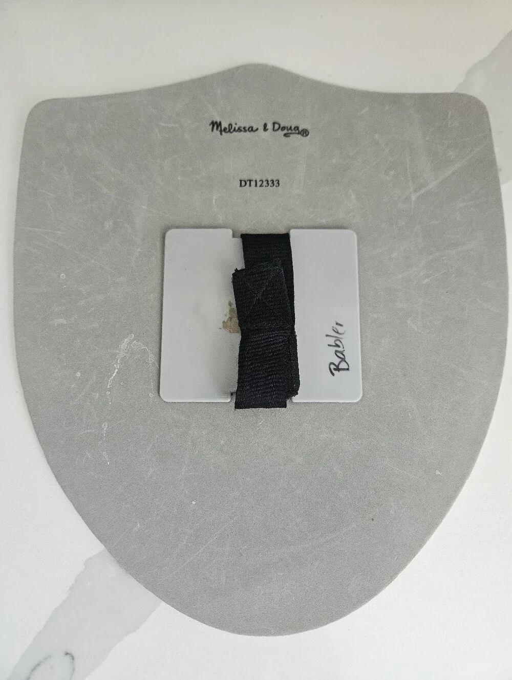 Melissa And Doug Pretend Costume Foam Knight Shield